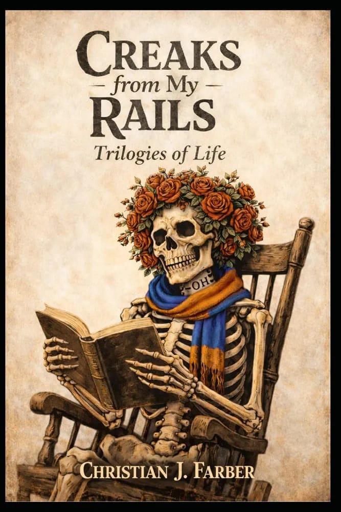 Creaks from My Rails: Trilogies of Life cover
