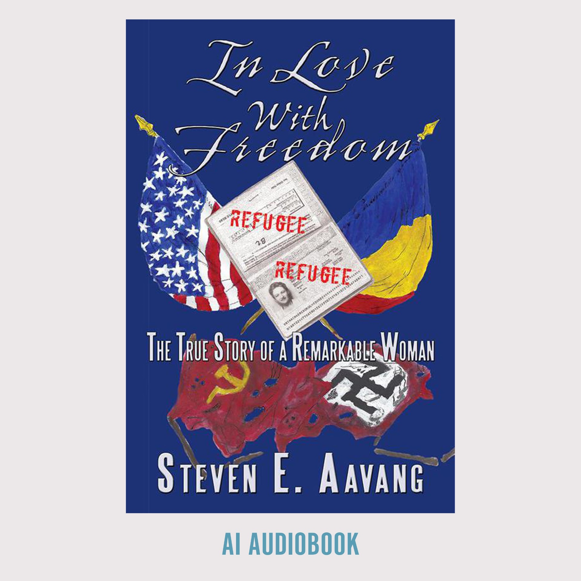 In Love With Freedom cover