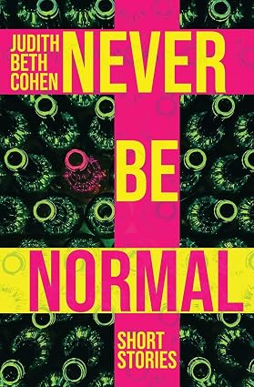 Never Be Normal cover
