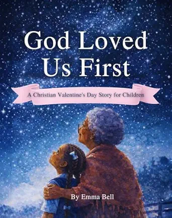 God Loved Us First cover
